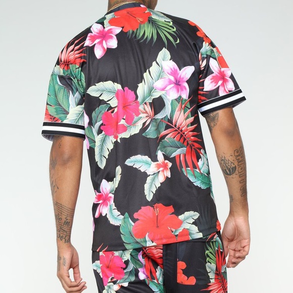 Men’s Butler Short Sleeve Tee - Picture 3 of 4